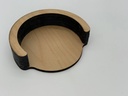 Round Coaster Holder