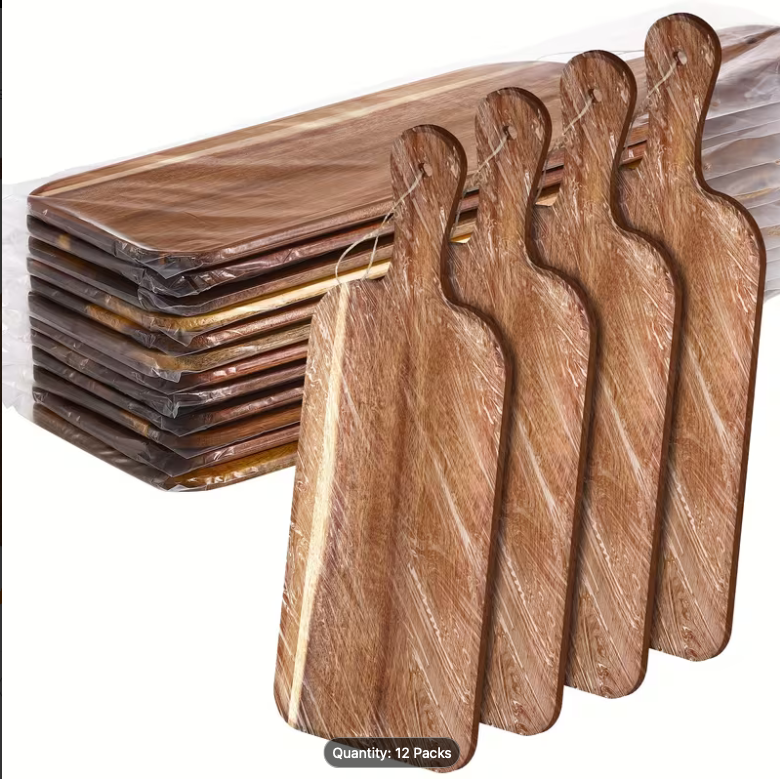 Signature Cutting Board