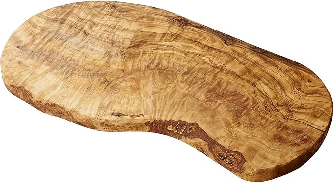 Natural Olive Wood Cutting Board